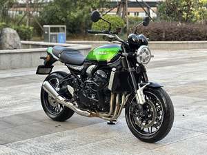 二手川崎Z900RS