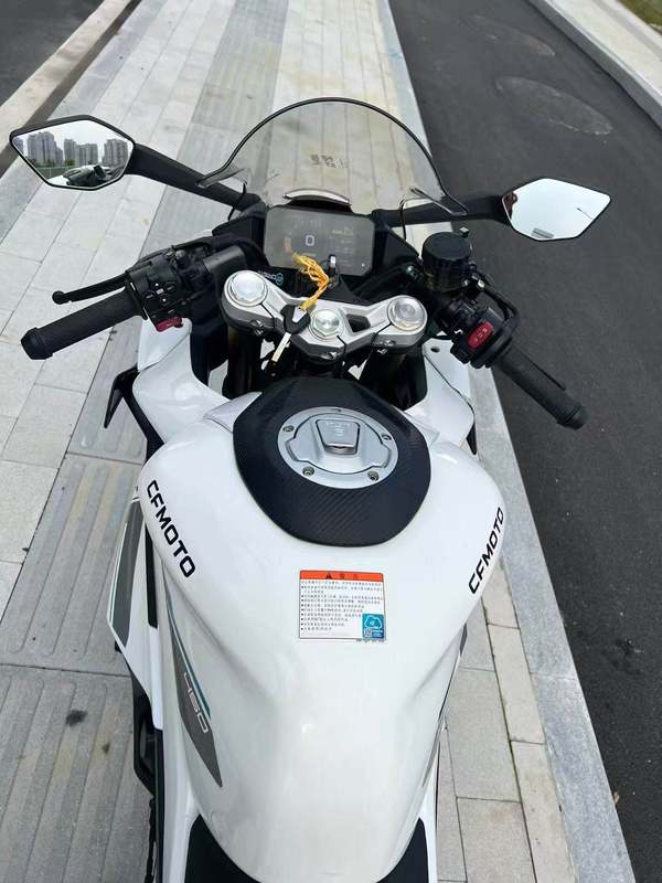 二手春风450SR