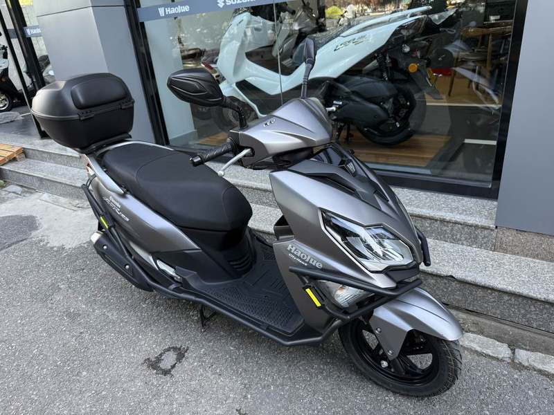 二手豪爵AFR125