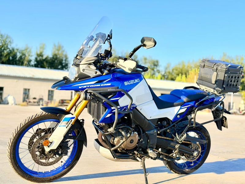 二手铃木V-Strom 1050