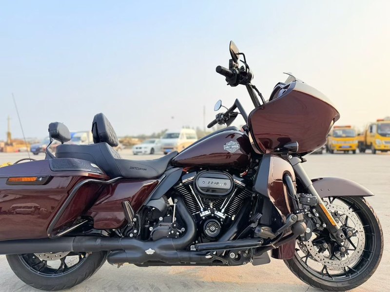 二手哈雷戴维森公路滑翔 Road Glide
