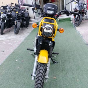 二手新大洲本田Cross Cub