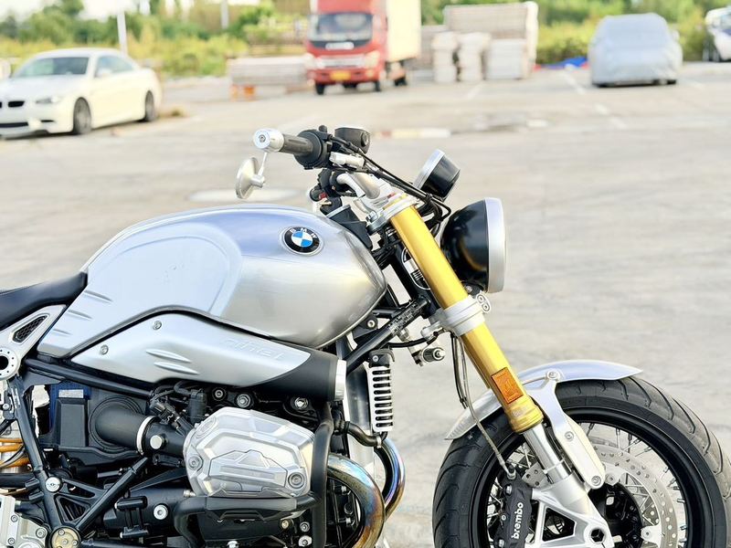 二手宝马R NineT