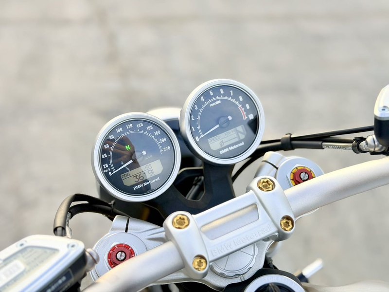 二手宝马R NineT
