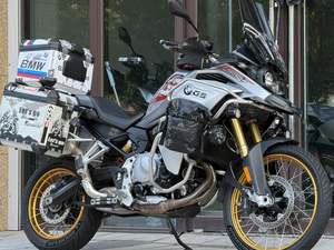 二手宝马F 850 GS