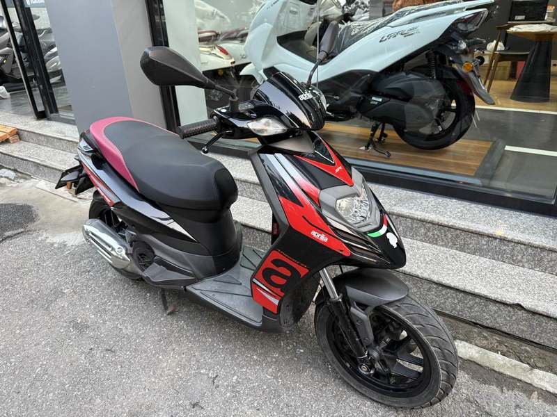 二手宗申阿普利亚SR 150