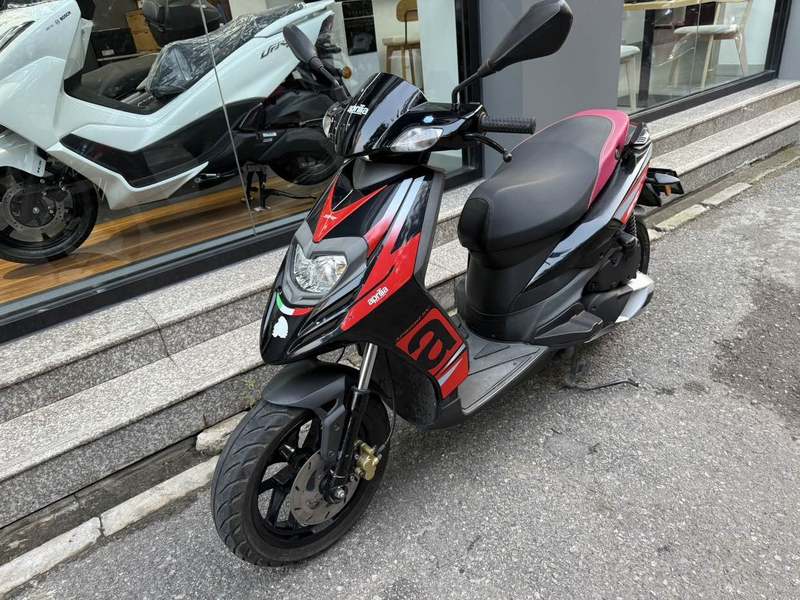 二手宗申阿普利亚SR 150