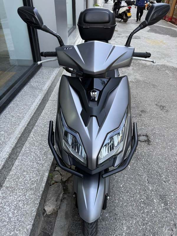 二手豪爵AFR125