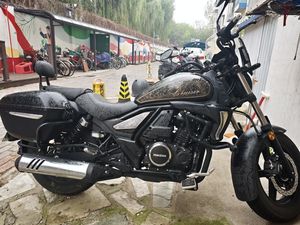 二手豪爵TR300