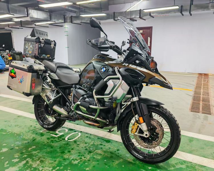 二手宝马R 1250 GS