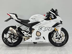 二手张雪机车500RR