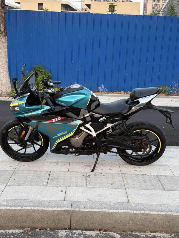 二手春风250SR