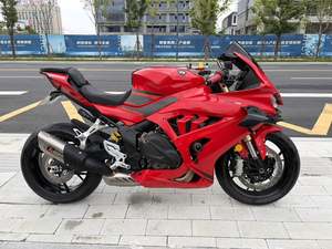 二手QJMOTOR赛600