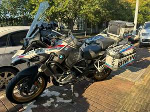 二手宝马R 1250 GS