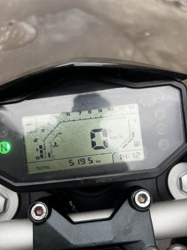 二手贝纳利小迅龙 BN150S