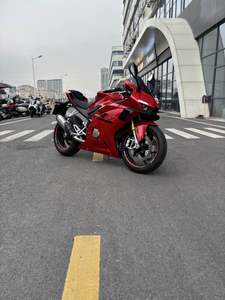二手张雪机车500RR
