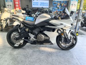 二手QJMOTOR赛550
