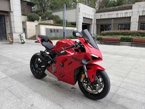 二手杜卡迪Panigale V4