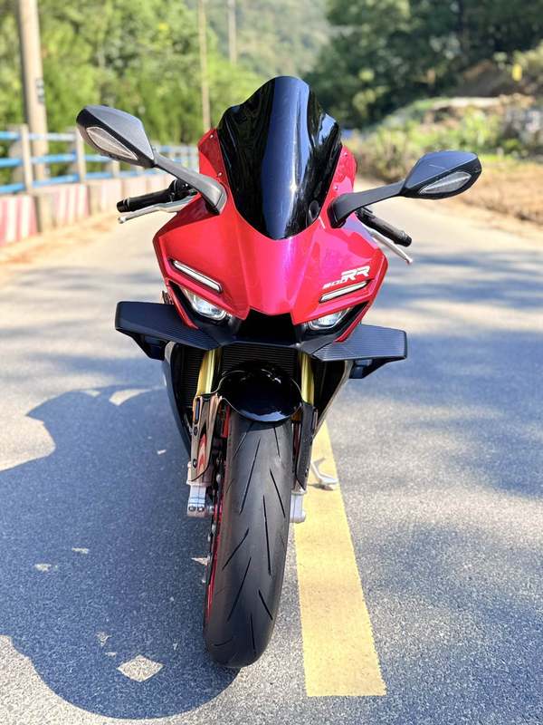 二手张雪机车500RR
