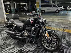 二手QJMOTOR闪350