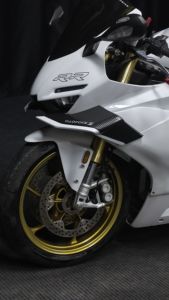 二手张雪机车500RR
