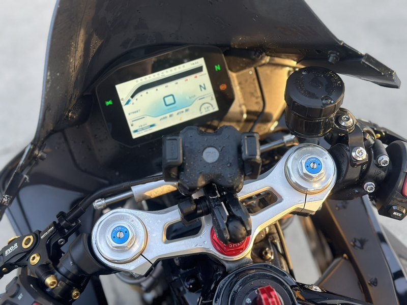 二手张雪机车500RR
