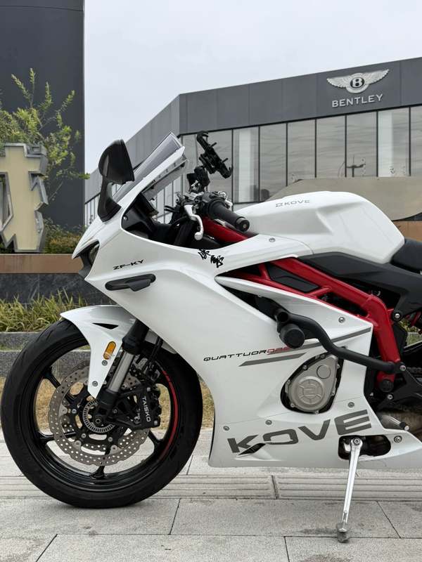 二手凯越450RR