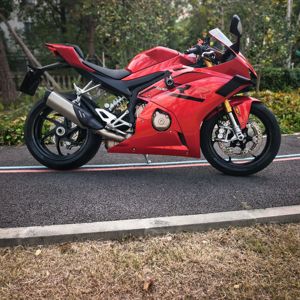 二手张雪机车500RR
