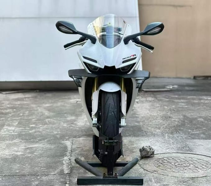 二手张雪机车500RR