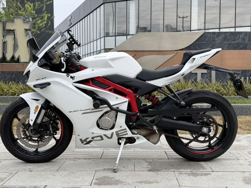 二手凯越450RR