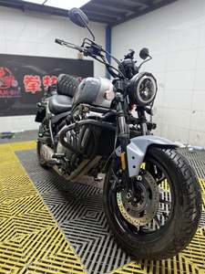 二手QJMOTOR闪500S
