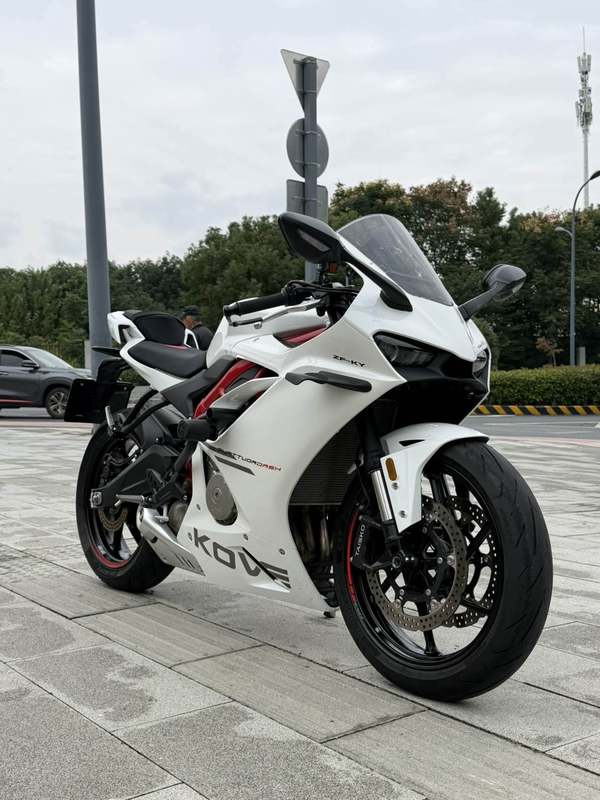 二手凯越450RR