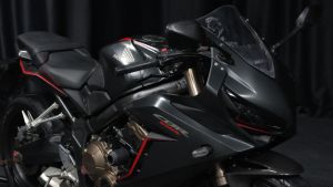 二手本田CBR650R