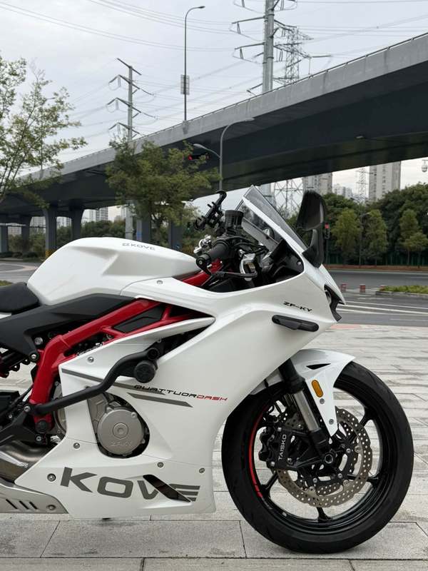 二手凯越450RR