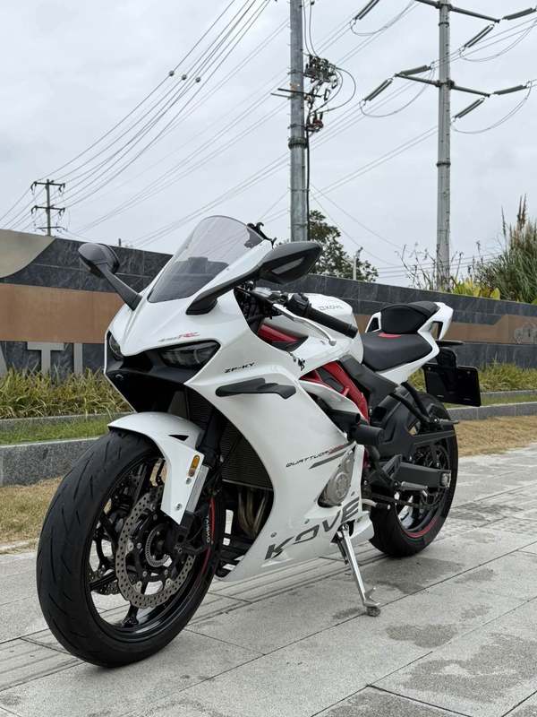 二手凯越450RR