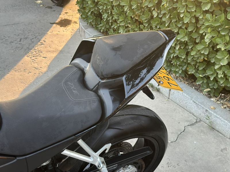 二手张雪机车500RR