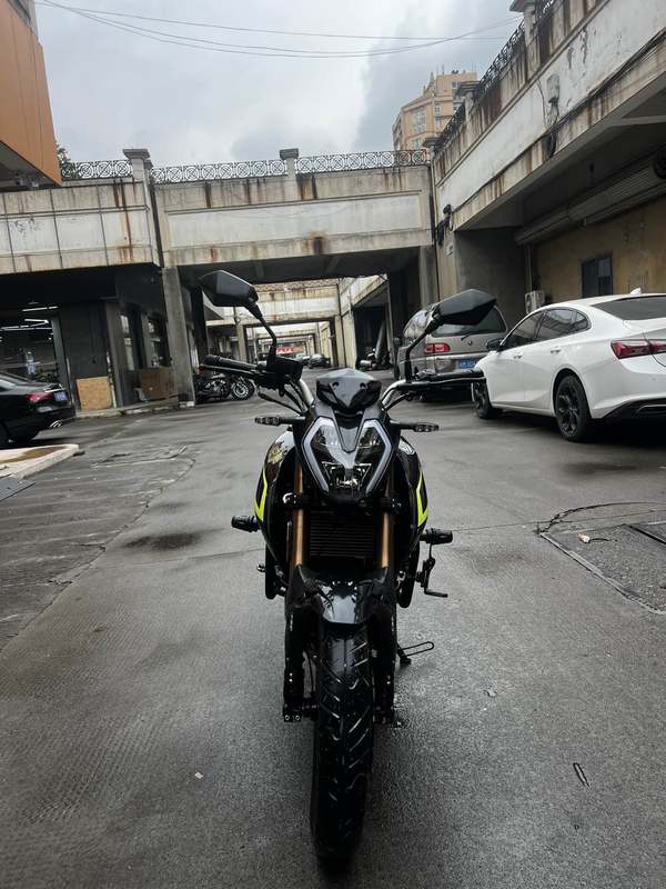 二手贝纳利小迅龙 BN150S
