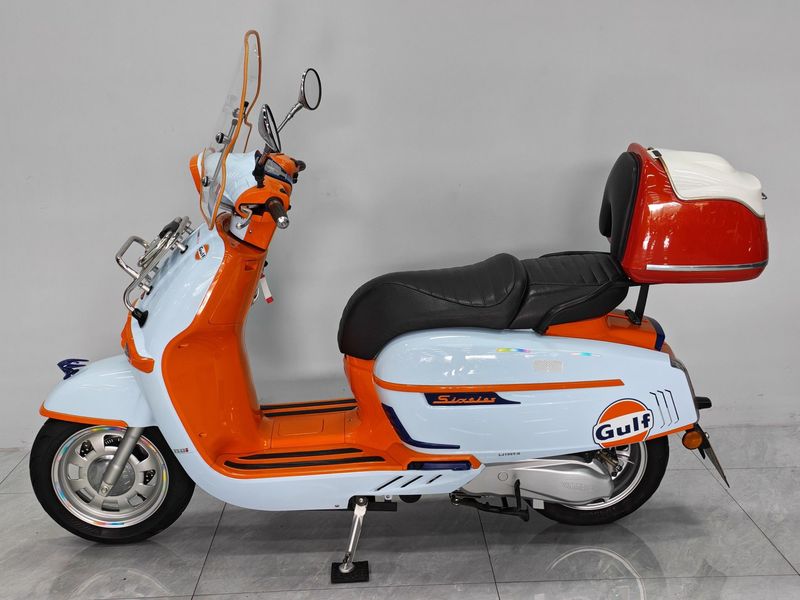 二手维多利亚Sixties 150i