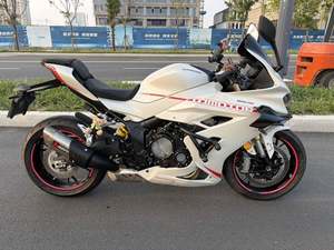 二手QJMOTOR赛600