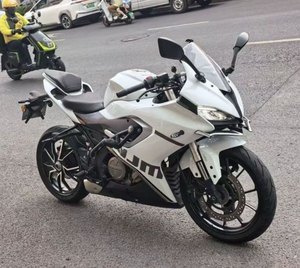 二手QJMOTOR赛250