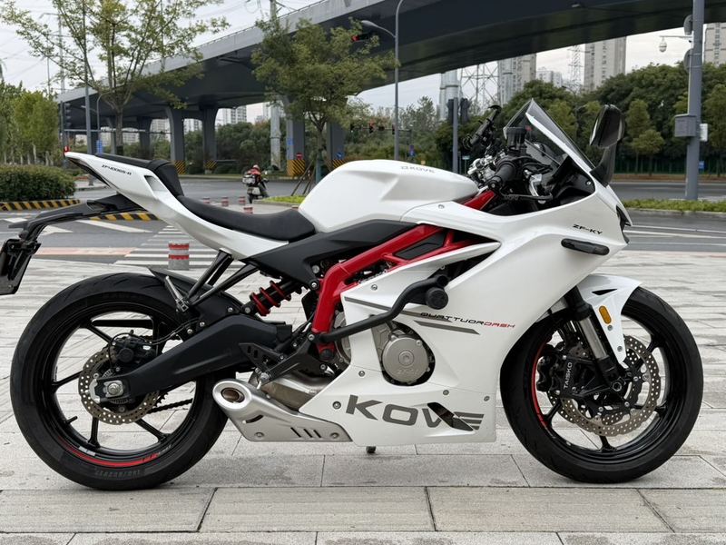 二手凯越450RR