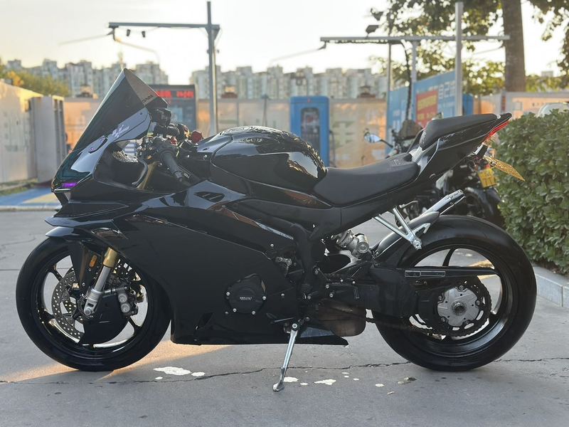 二手张雪机车500RR