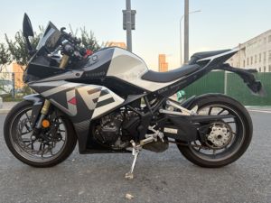 二手凯越321RR
