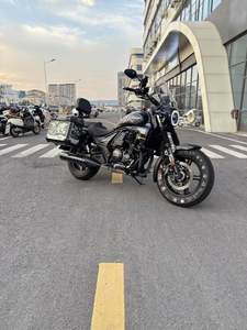 二手豪爵TR300