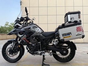 二手凯越500X