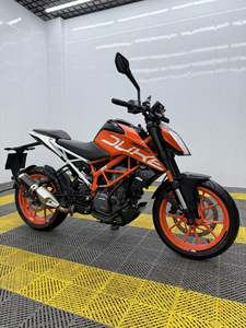 二手KTMR2R390 Duke