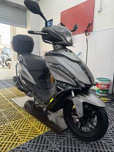 二手豪爵USR125 