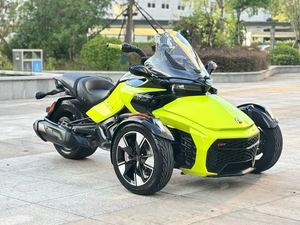 二手庞巴迪Spyder F3 