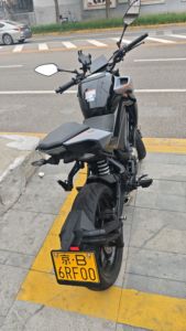 二手春风250NK
