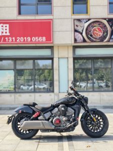 二手奔达黑旗500